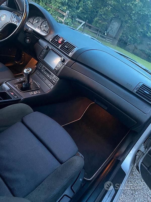 Usata BMW 320 170 CV (125 kW) 2001 Coupé