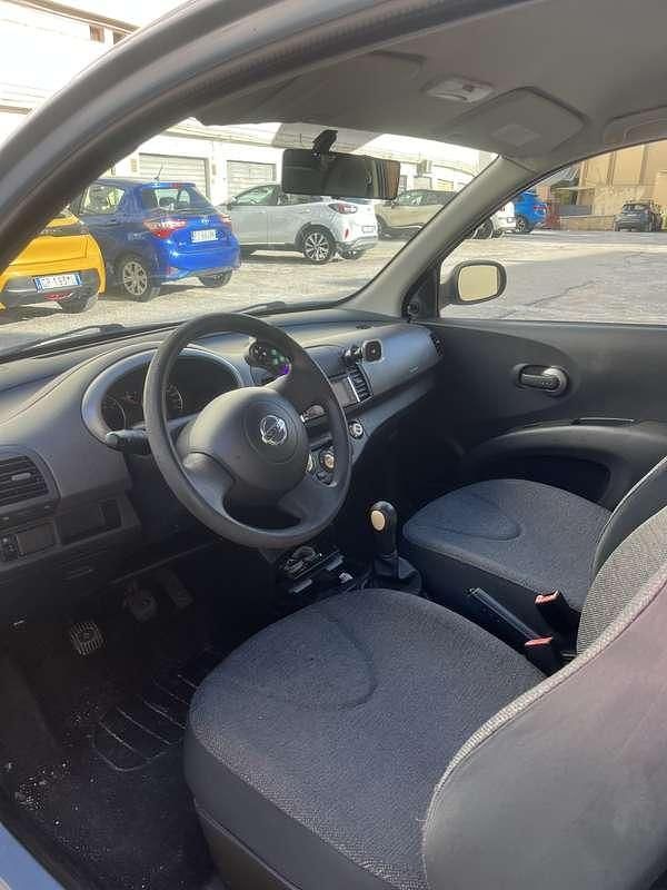Usata Nissan Micra Acenta 80 CV (58 kW) 2006 Berlina