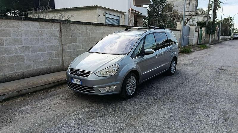 Usata Ford Galaxy 140 CV (102 kW) 2014 Monovolume