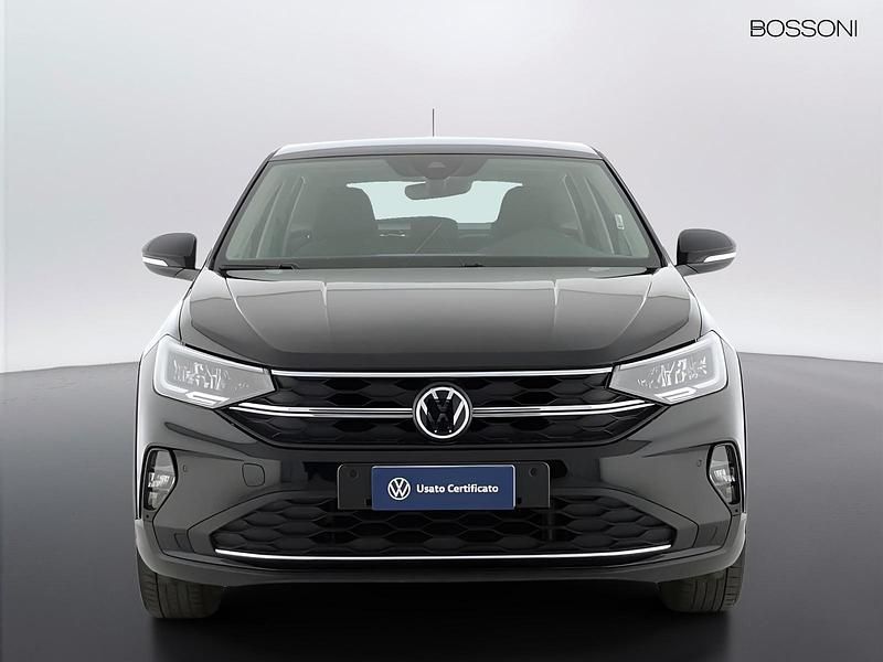 Usata VW Taigo Life 115 CV (84 kW) 2024 Nero SUV
