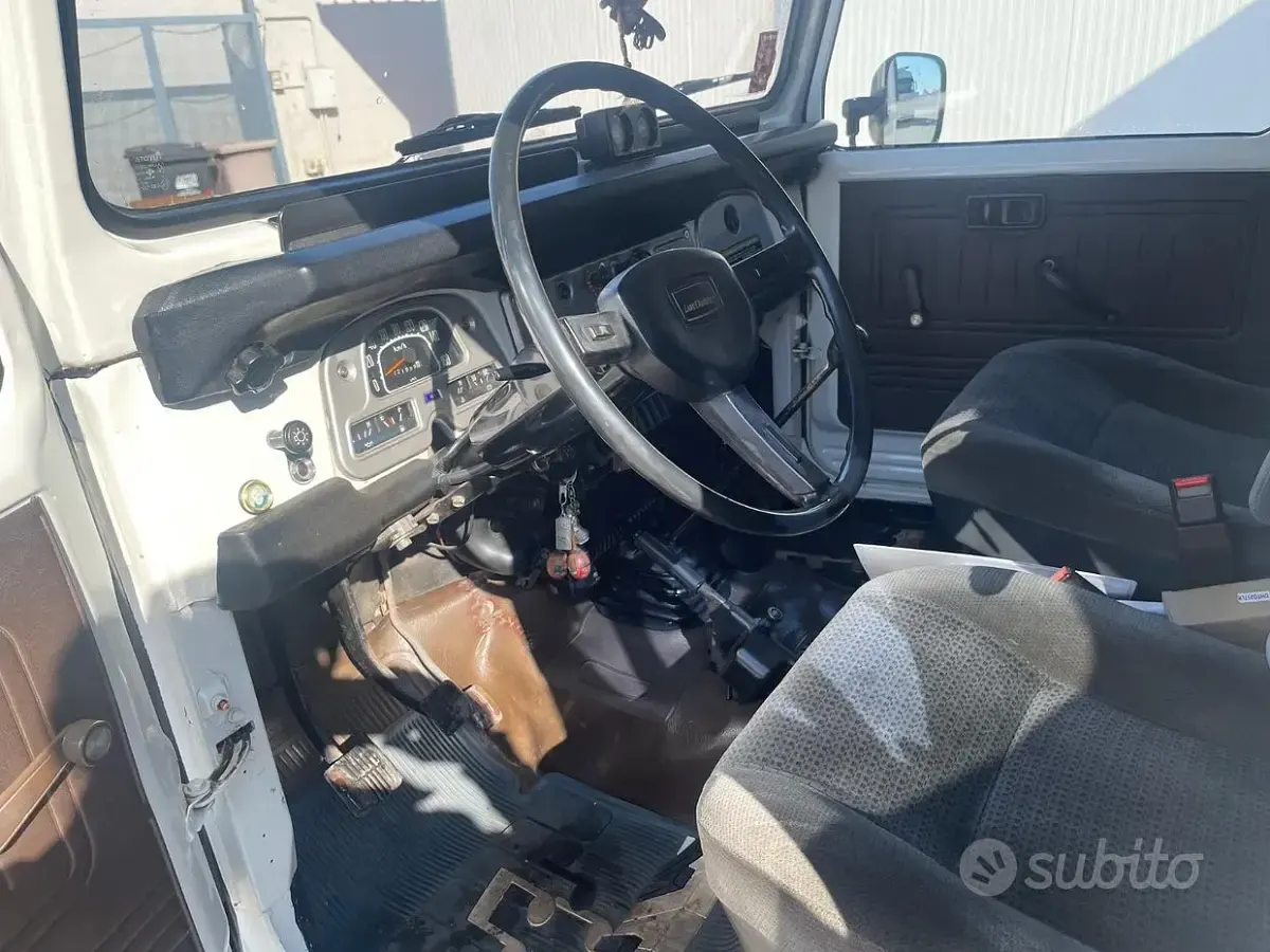 Usata Toyota Land Cruiser 1983 SUV
