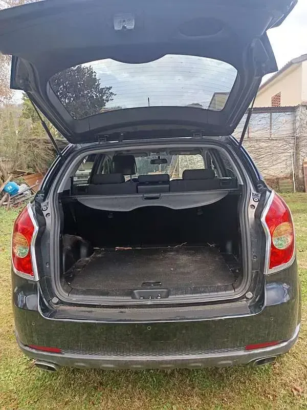 Usata SsangYong Korando 147 CV (108 kW) 2013 Nero SUV