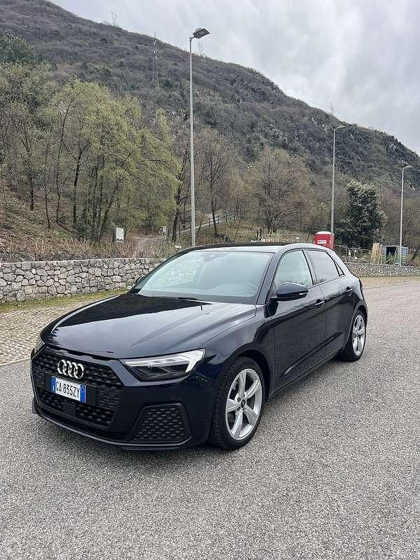 Usata Audi A1 Sportback Admired 116 CV (85 kW) 2020 Utilitaria