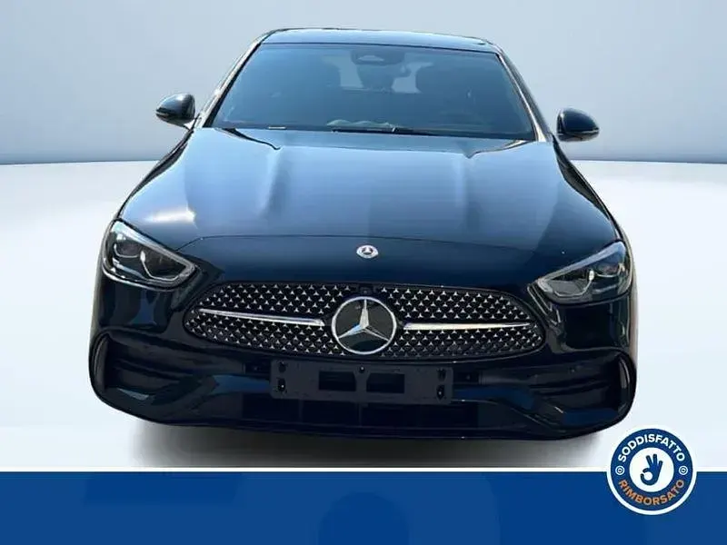 Nuova Mercedes 220 Advanced 199 CV (146 kW) 2026 Nero Berlina