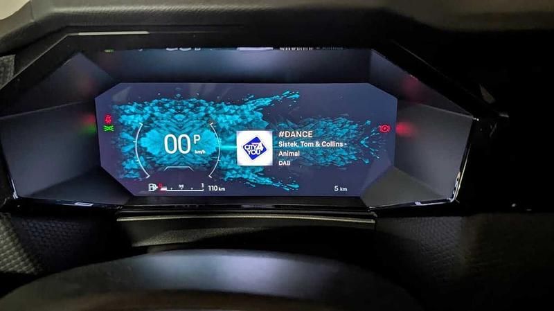 Neu DS Automobiles DS4 136 PS (100 kW) 2025 Schwarz Limousine