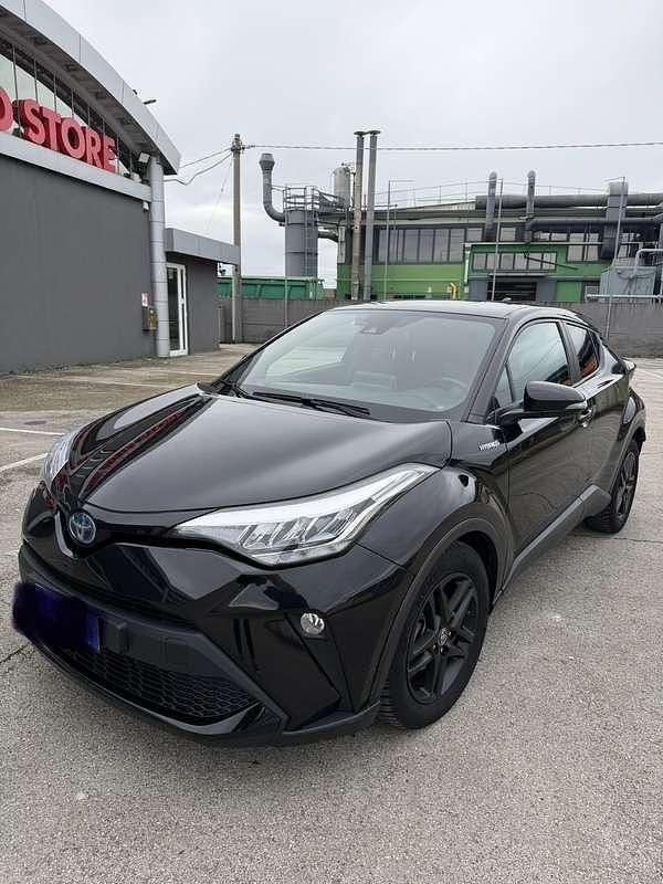 Usata Toyota C-HR Trend 98 CV (72 kW) 2021 SUV