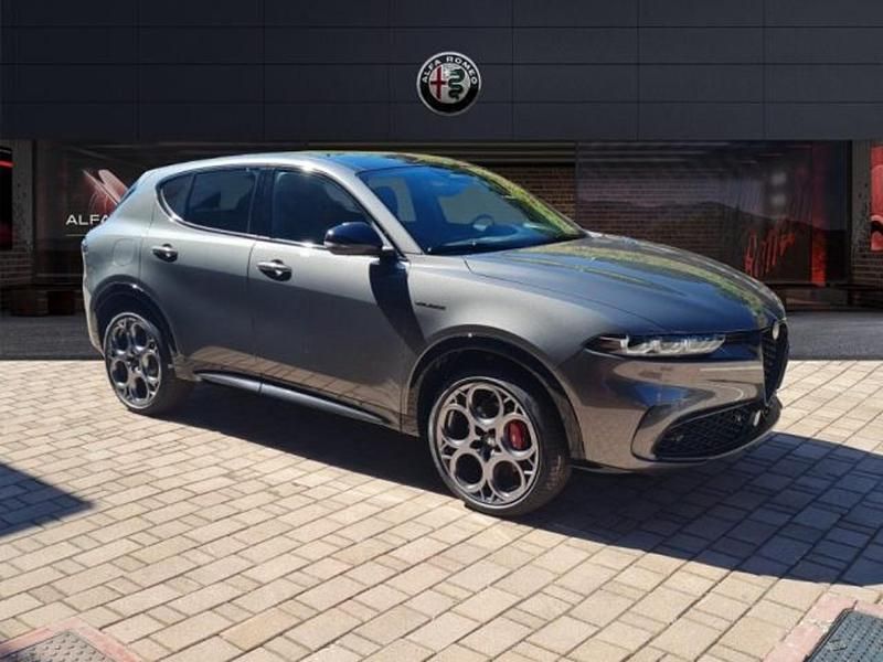 Nuova Alfa Romeo Tonale Veloce 179 CV (131 kW) 2025 Grigio SUV