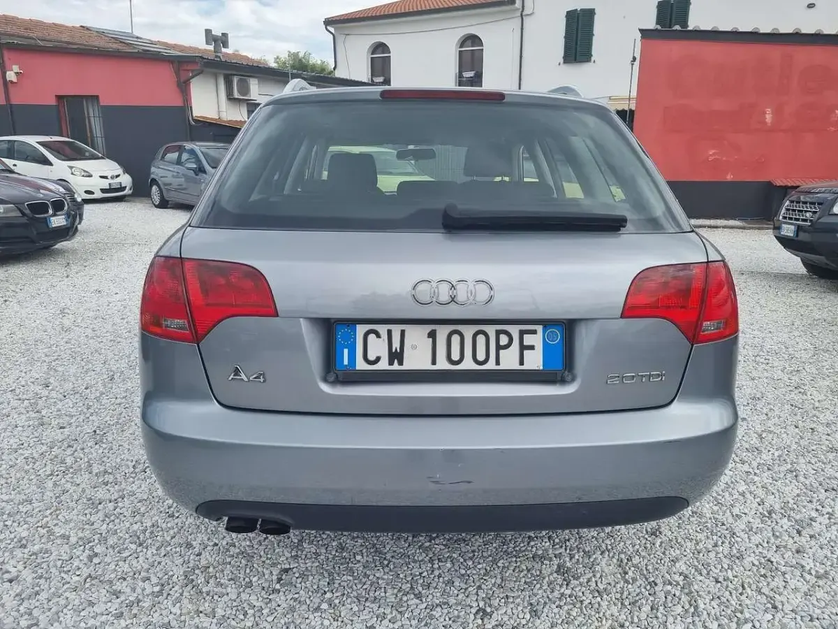 Usata Audi A4 Ambiente 140 CV (102 kW) 2005 Other Station wagon