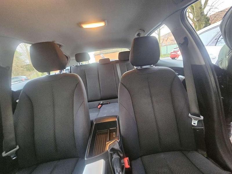 Usata BMW 116 Sport Line 116 CV (85 kW) 2012 Utilitaria