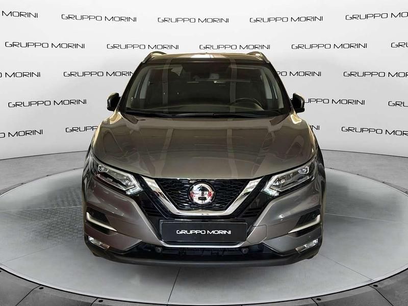 Usata Nissan Qashqai N-Connecta 116 CV (85 kW) 2019 Grigio SUV