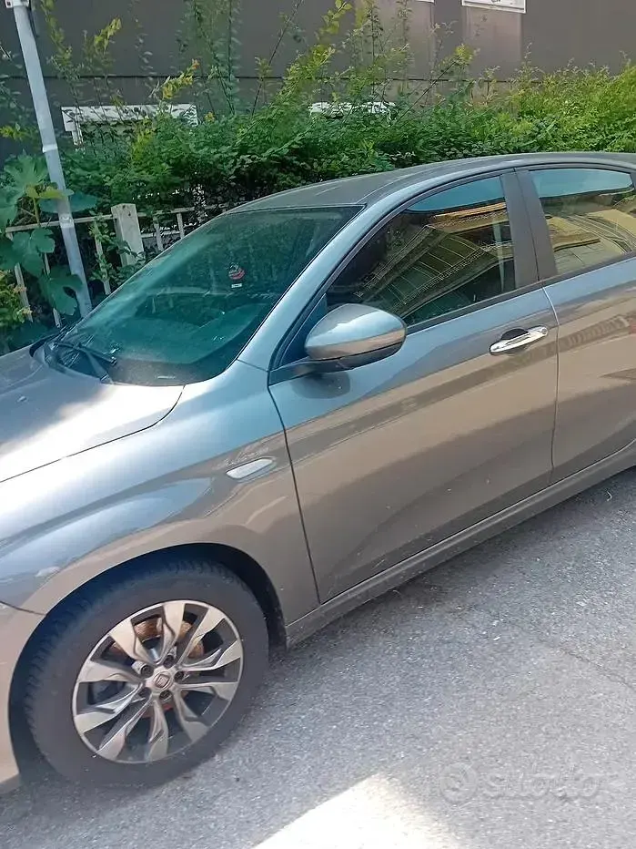 Usata Fiat Tipo 95 CV (69 kW) 2021 Berlina