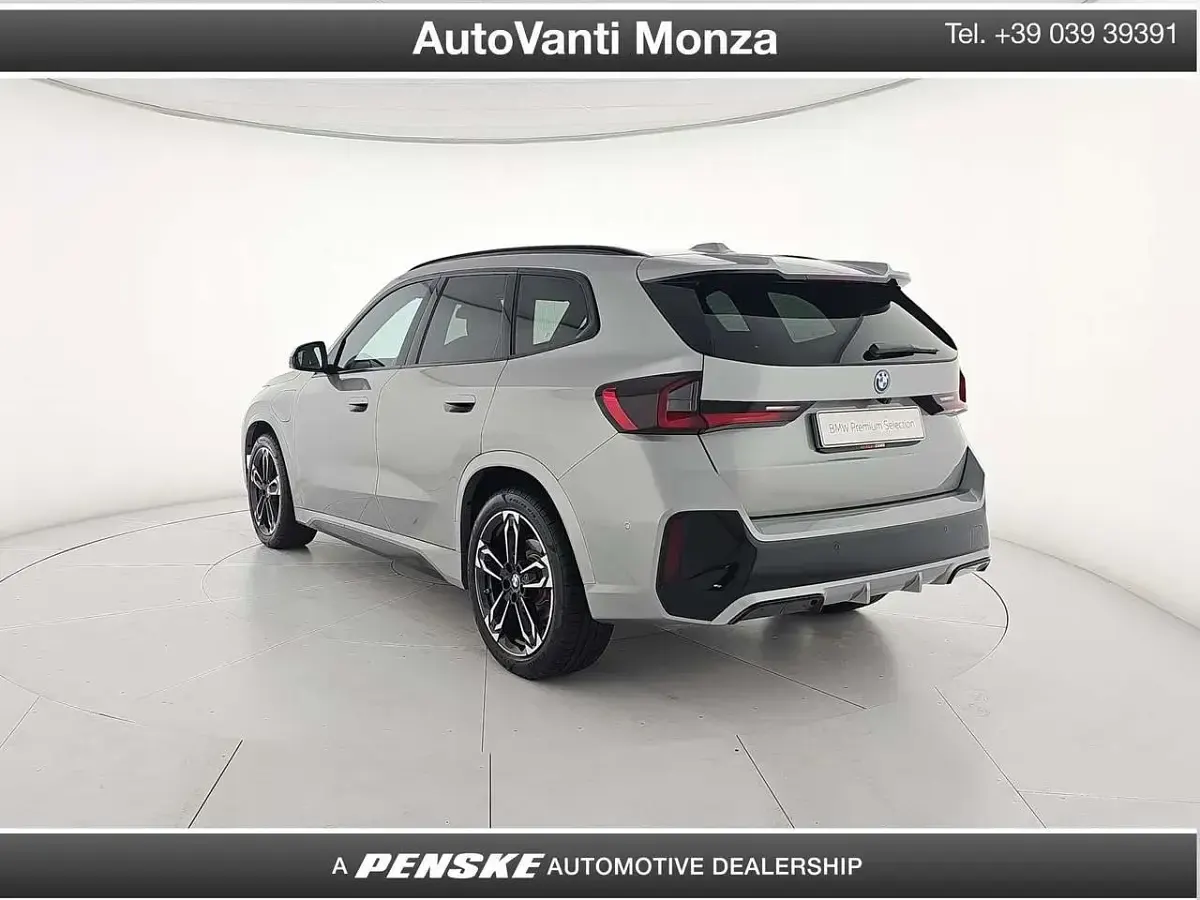 Usata BMW X1 M Sport 245 CV (180 kW) 2025 Argento SUV