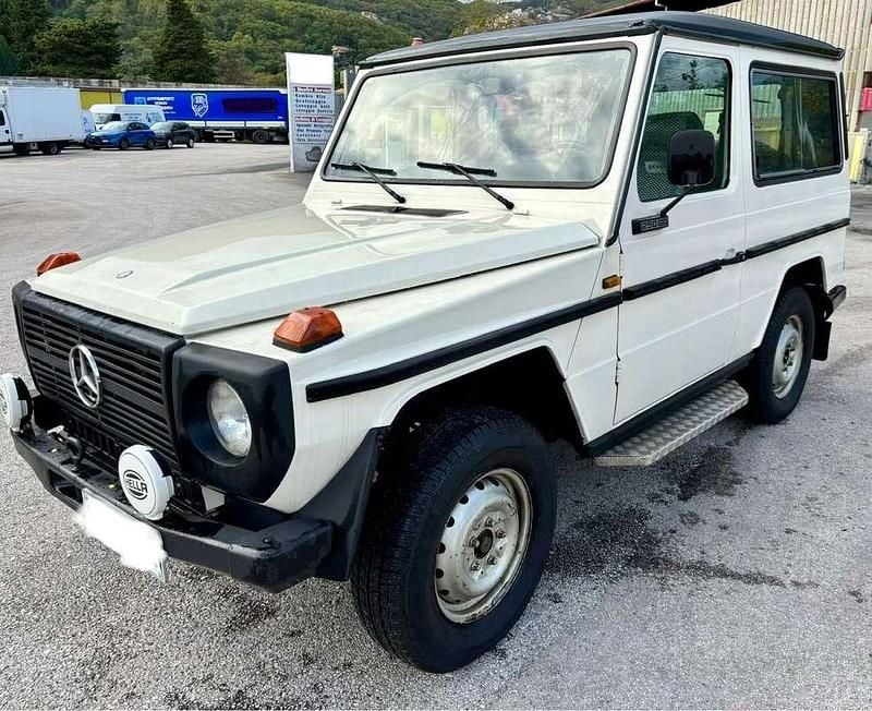 Usata Mercedes G250 84 CV (61 kW) 1989 Bianco SUV