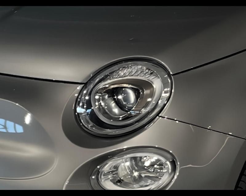 Usata Abarth 595 165 CV (121 kW) 2021 Grigio Utilitaria