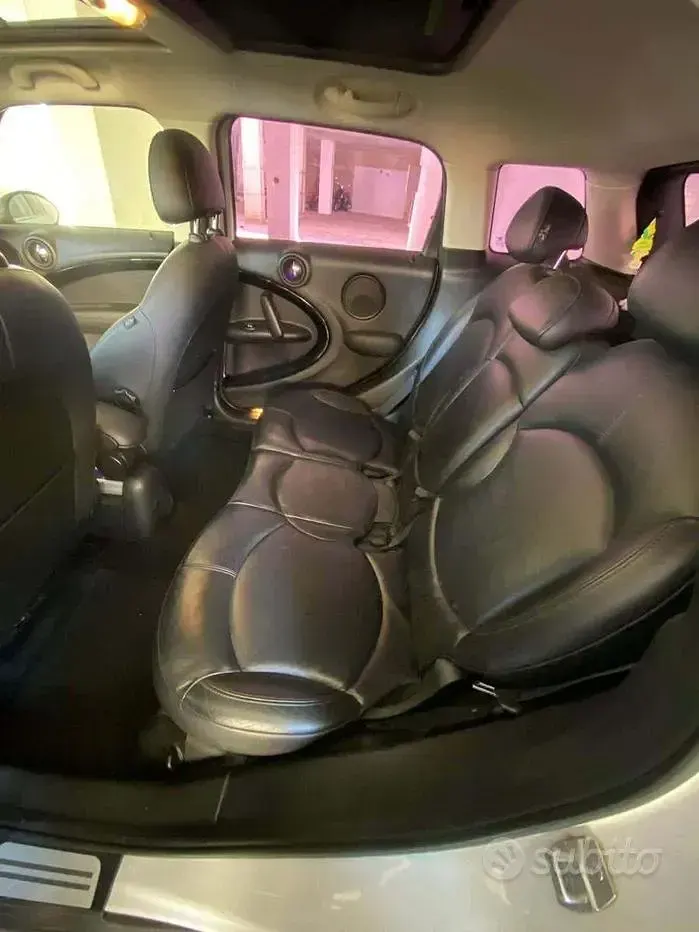 Usata Mini Cooper S Countryman 184 CV (135 kW) 2013 SUV