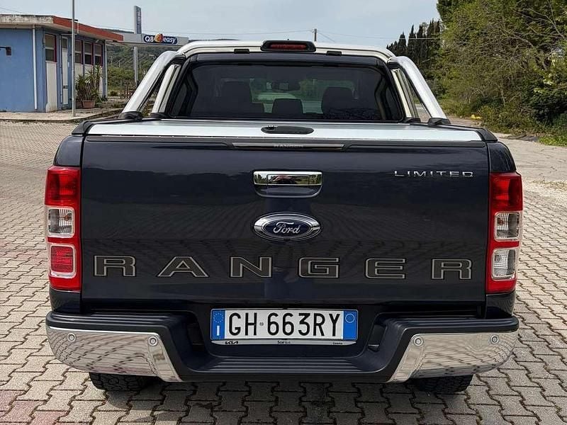 Usata Ford Ranger Limited 170 CV (125 kW) 2022 Pick-up