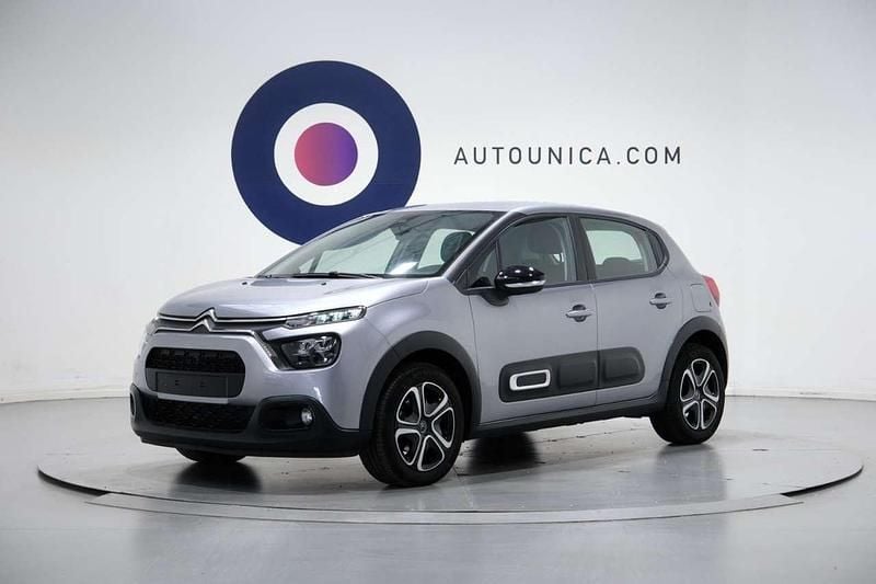 Bianco Usata 2024 Citroën C3 PureTech Tre volumi | 13.900 € (Buon prezzo) - Immagine 1/4