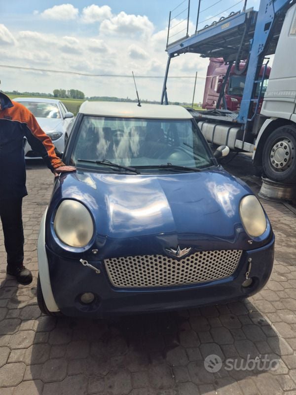 Usata Chatenet CH26 2009 Utilitaria