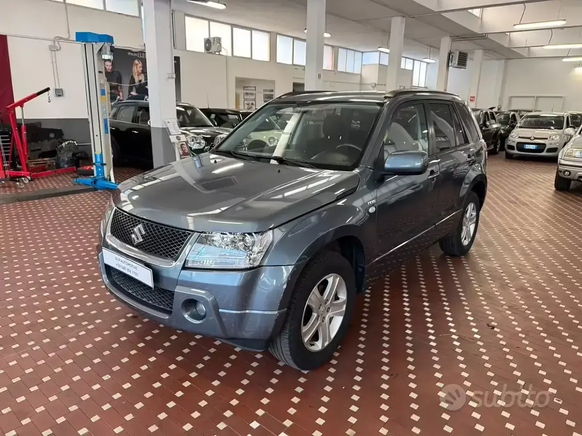 Usata Suzuki Grand Vitara 129 CV (94 kW) 2006 SUV