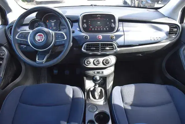Usata Fiat 500X Club 95 CV (69 kW) 2022 Nero SUV