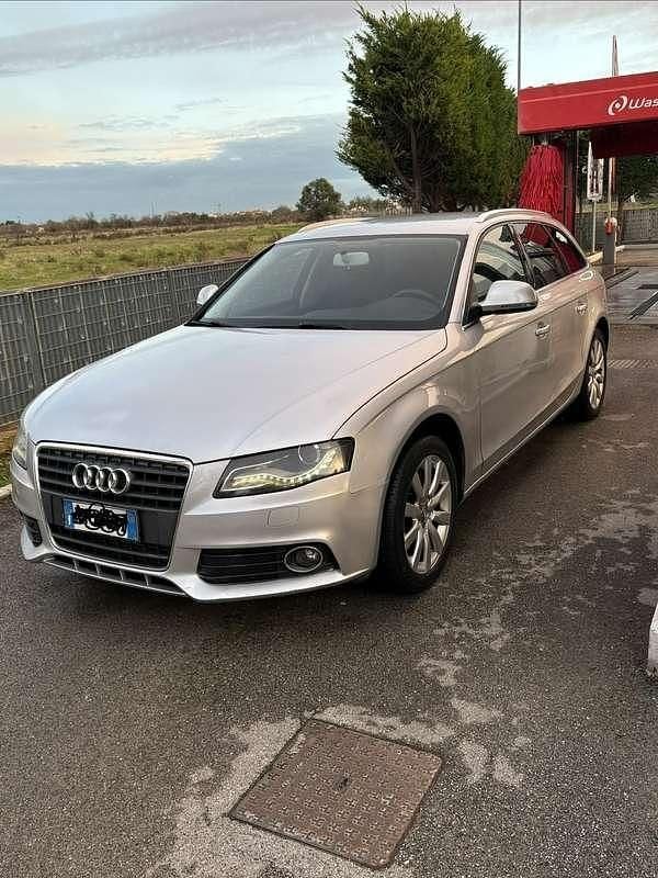 Usata Audi A4 Ambiente 143 CV (105 kW) 2008 Grigio Station wagon