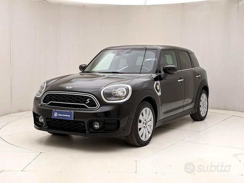 Usata Mini Cooper Countryman 2019 Nero SUV