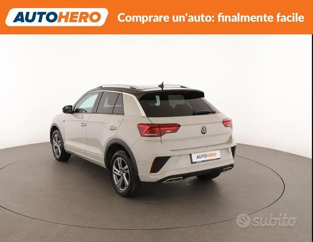 Usata VW T-Roc 150 CV (110 kW) 2022 SUV