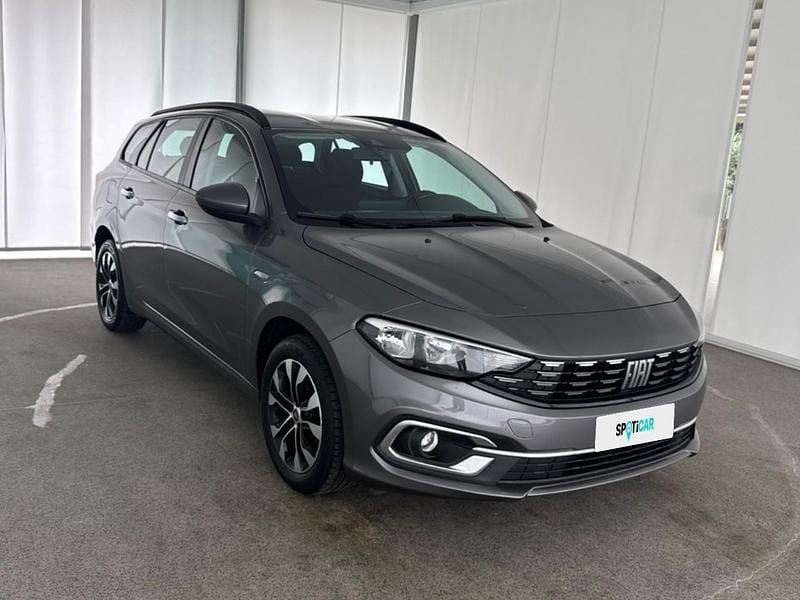 Usata Fiat Tipo City Life 101 CV (74 kW) 2022 Grigio Station wagon