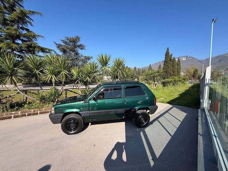 Usado Fiat Panda 4x4 Club 50 CV (36 kW) 1993 Utilitario