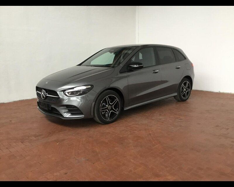 Grigio montagna Usata 2024 Mercedes B250e Advanced Plus Monovolume | 37.500 € (Buon prezzo) - Immagine 1/4
