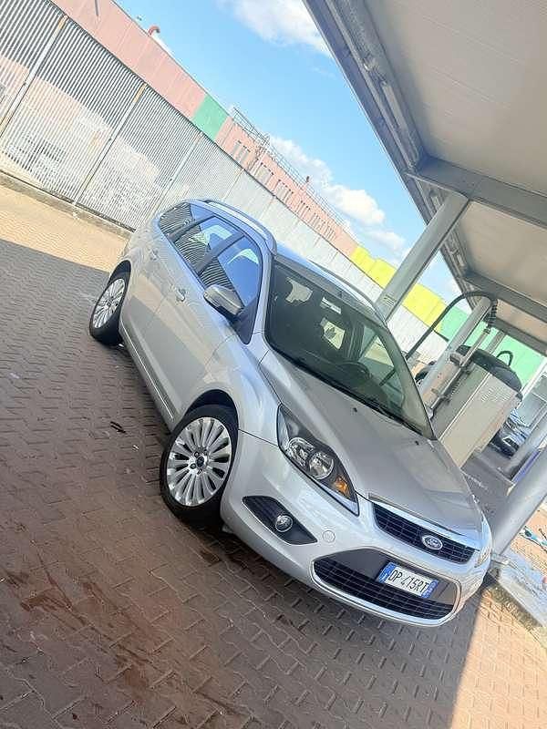 Usata Ford Focus Style 116 CV (85 kW) 2008 Station wagon
