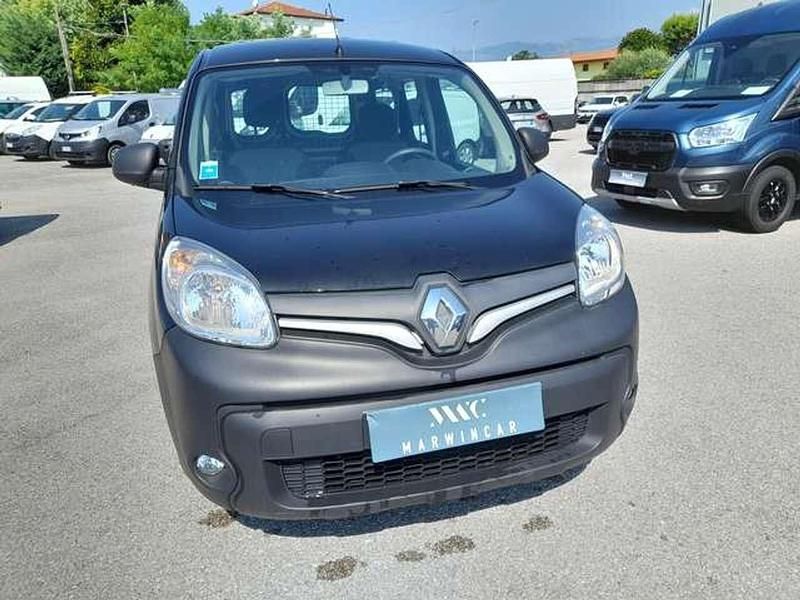 Usata Renault Kangoo 116 CV (85 kW) 2021 Nero Station wagon