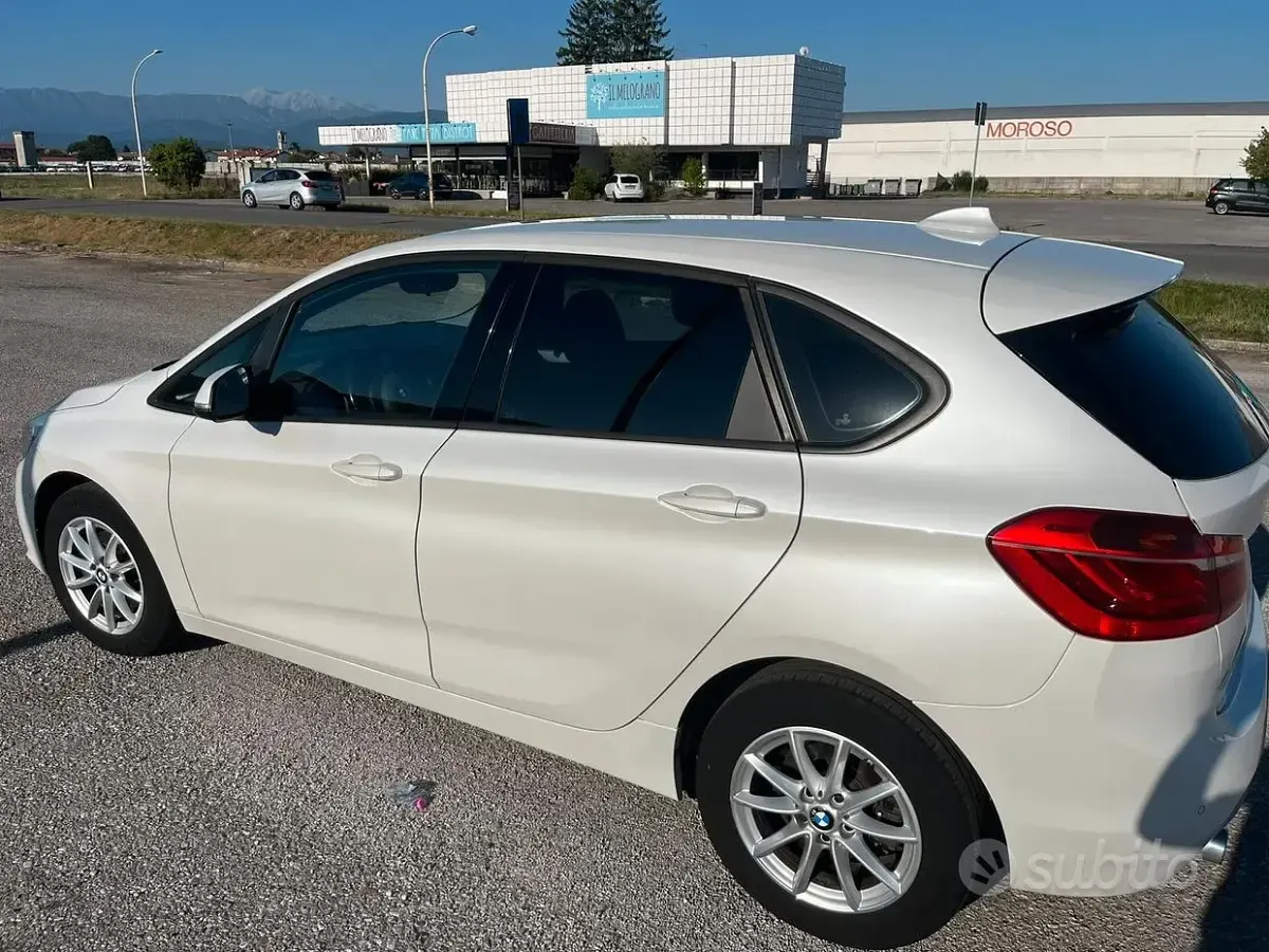 Usata BMW 218 150 CV (110 kW) 2017 Station wagon