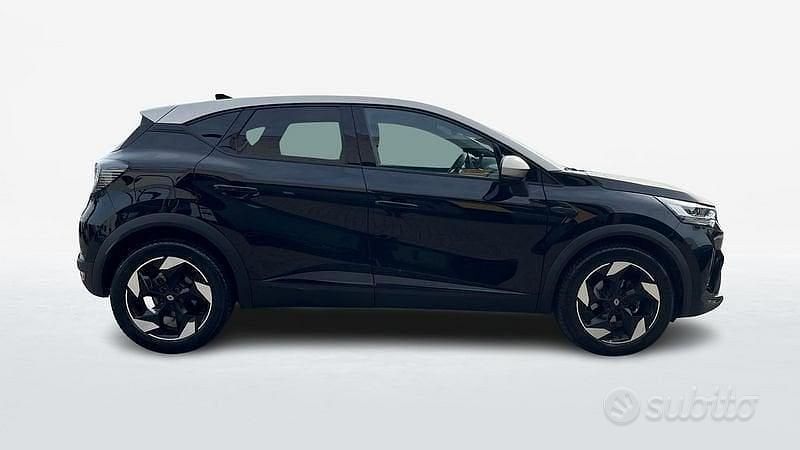Usata Renault Captur Techno 90 CV (66 kW) 2025 Nero SUV