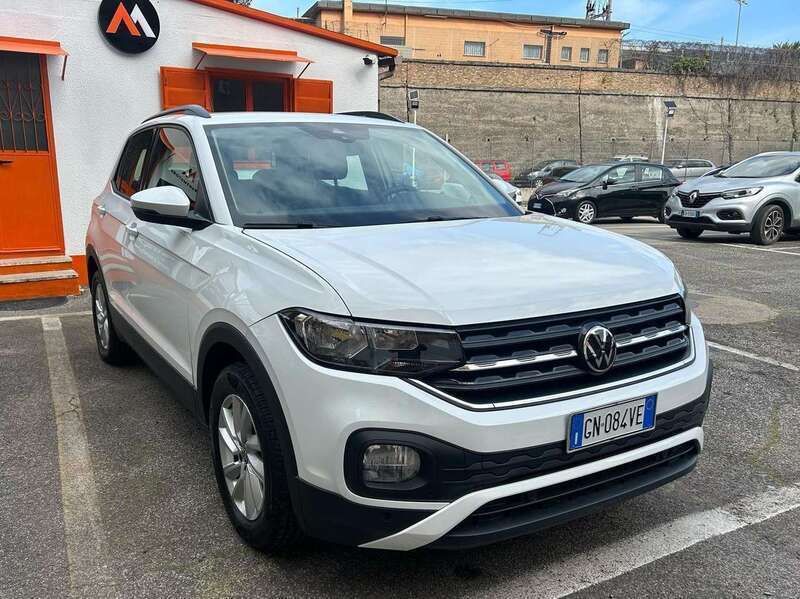 Other Usata 2023 VW T-Cross Style SUV | 16.900 € (Super prezzo) - Immagine 1/4