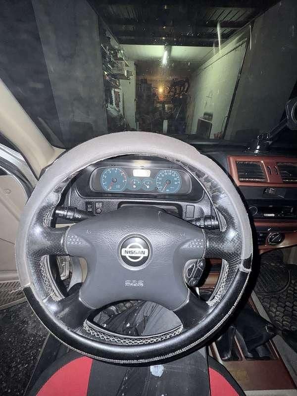 Usata Nissan Terrano 125 CV (91 kW) 2001 SUV