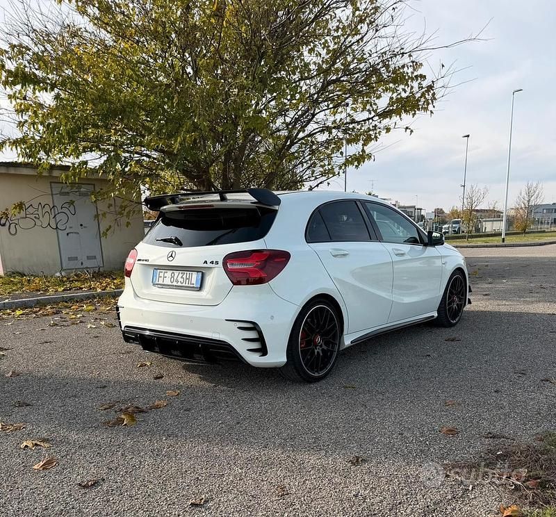 Usata Mercedes A45 AMG AMG 2016 Berlina
