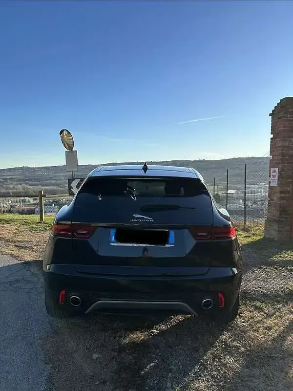 Usata Jaguar E-Pace S 150 CV (110 kW) 2020 SUV