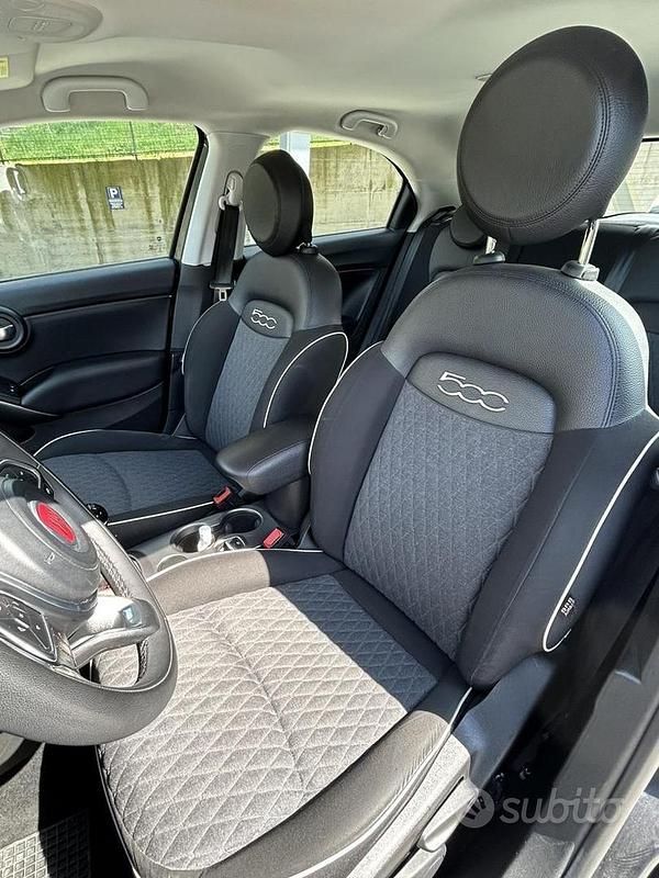 Usata Fiat 500X Cross 95 CV (69 kW) 2019 SUV