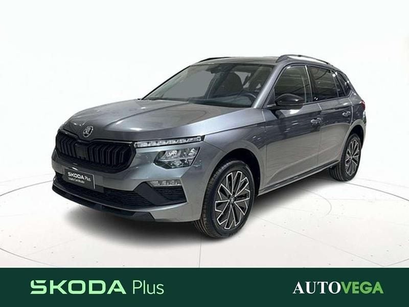 Grigio pastello Nuova 2025 Skoda Kamiq SUV | 23.000 € (Cara) - Immagine 1/4