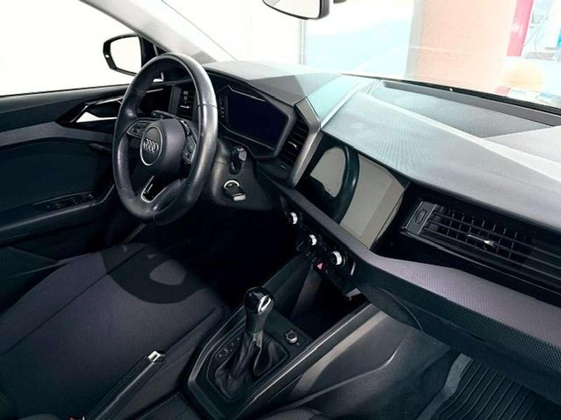 Usata Audi A1 Ambiente 110 CV (80 kW) 2022 Nero SUV