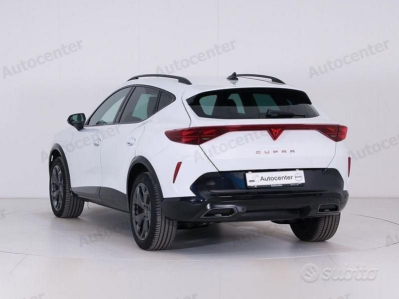 Usata Cupra Formentor 150 CV (110 kW) 2025 Other SUV