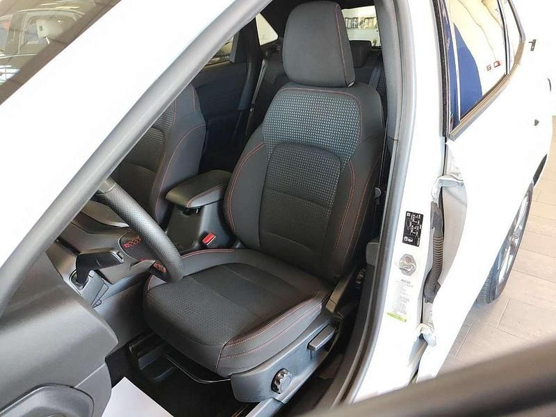 Usata Ford Kuga ST-Line 224 CV (164 kW) 2022 Bianco SUV