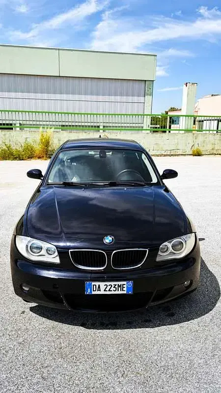 Gebraucht BMW 120 M Sport 163 PS (119 kW) 2007 Kleinwagen