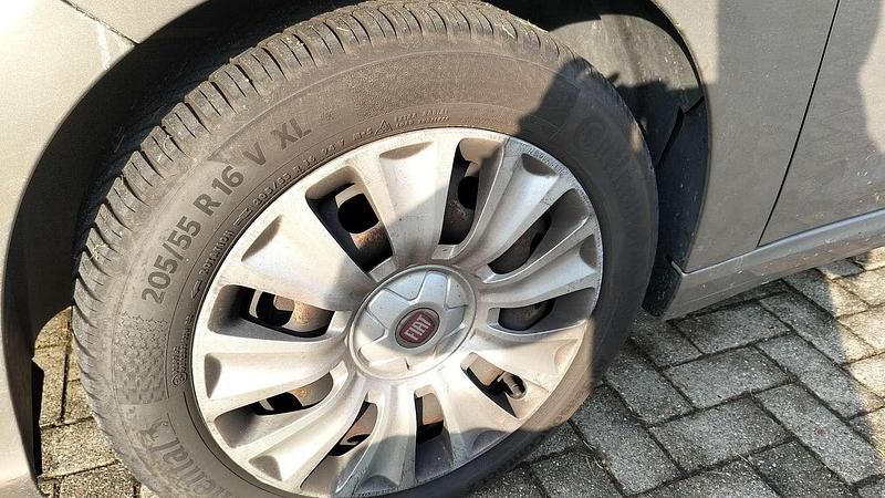 Usata Fiat Tipo Easy 95 CV (69 kW) 2017 Berlina