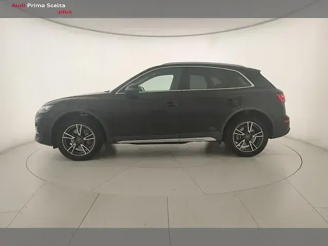 Usata Audi Q5 Advanced Plus 204 CV (150 kW) 2022 A2 nero brillante SUV