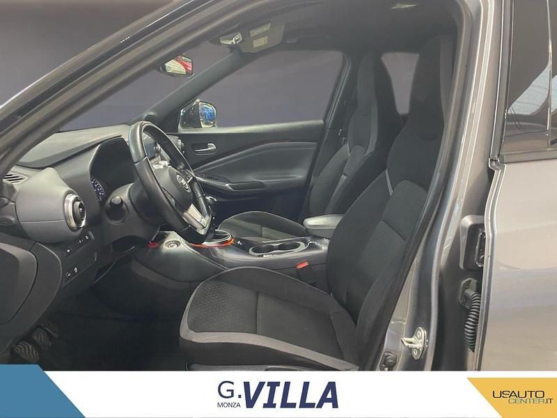 Usata Nissan Juke N-Connecta 117 CV (86 kW) 2020 Grigio SUV
