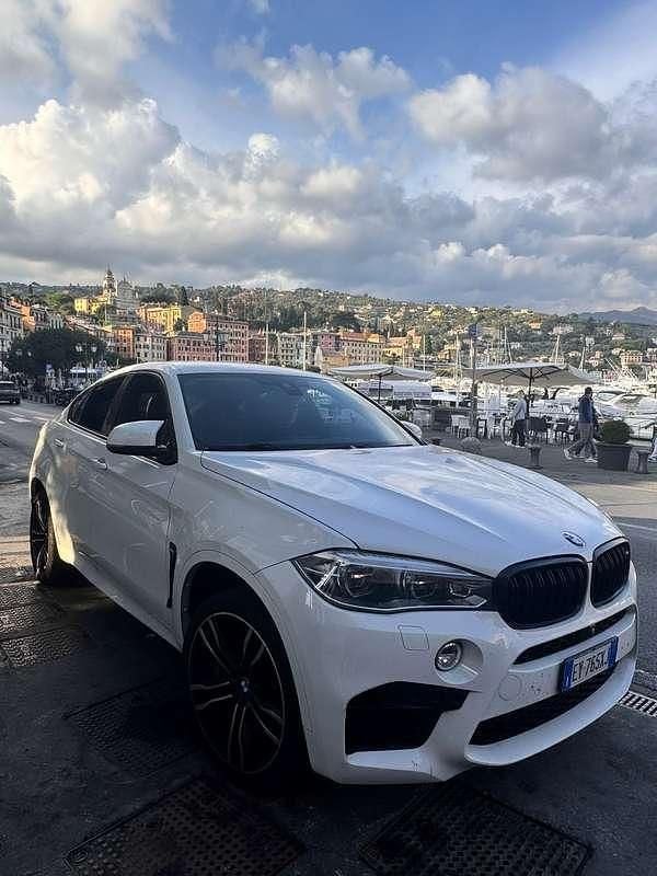 Usata BMW X6 575 CV (422 kW) 2015 SUV