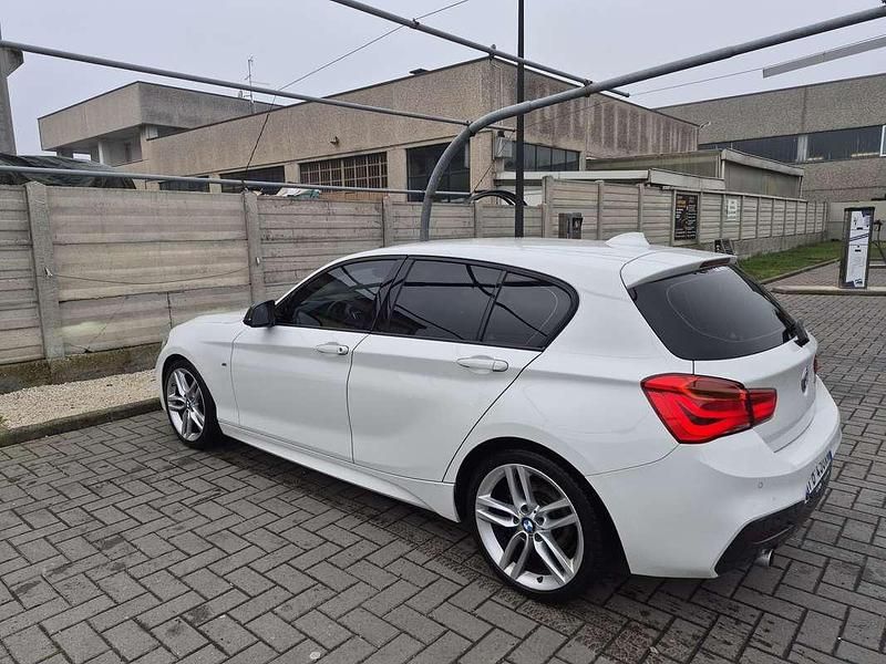 Usata BMW 116 M Sport 116 CV (85 kW) 2015 Utilitaria