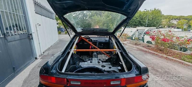 Usata Nissan 200 SX S 1992 Coupé